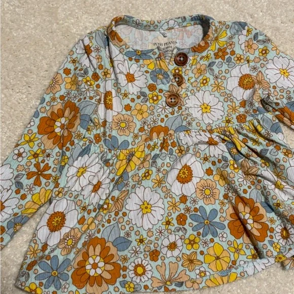 COPY - Posh peanut Ruth bummie set 6-12 months - Picture 2 of 5